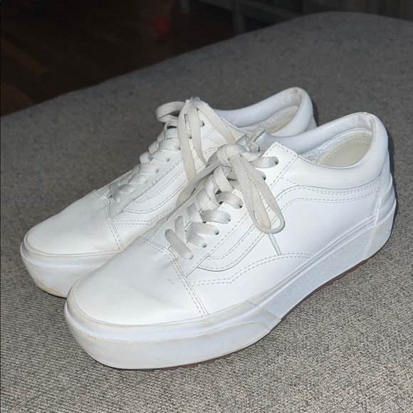 Vans Shoes - Vans Platform Sneakers EUC 9.5